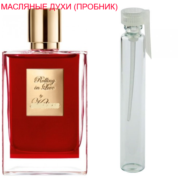 

Парфюмерное масло (концентрат) Rolling in Love - 1мл.