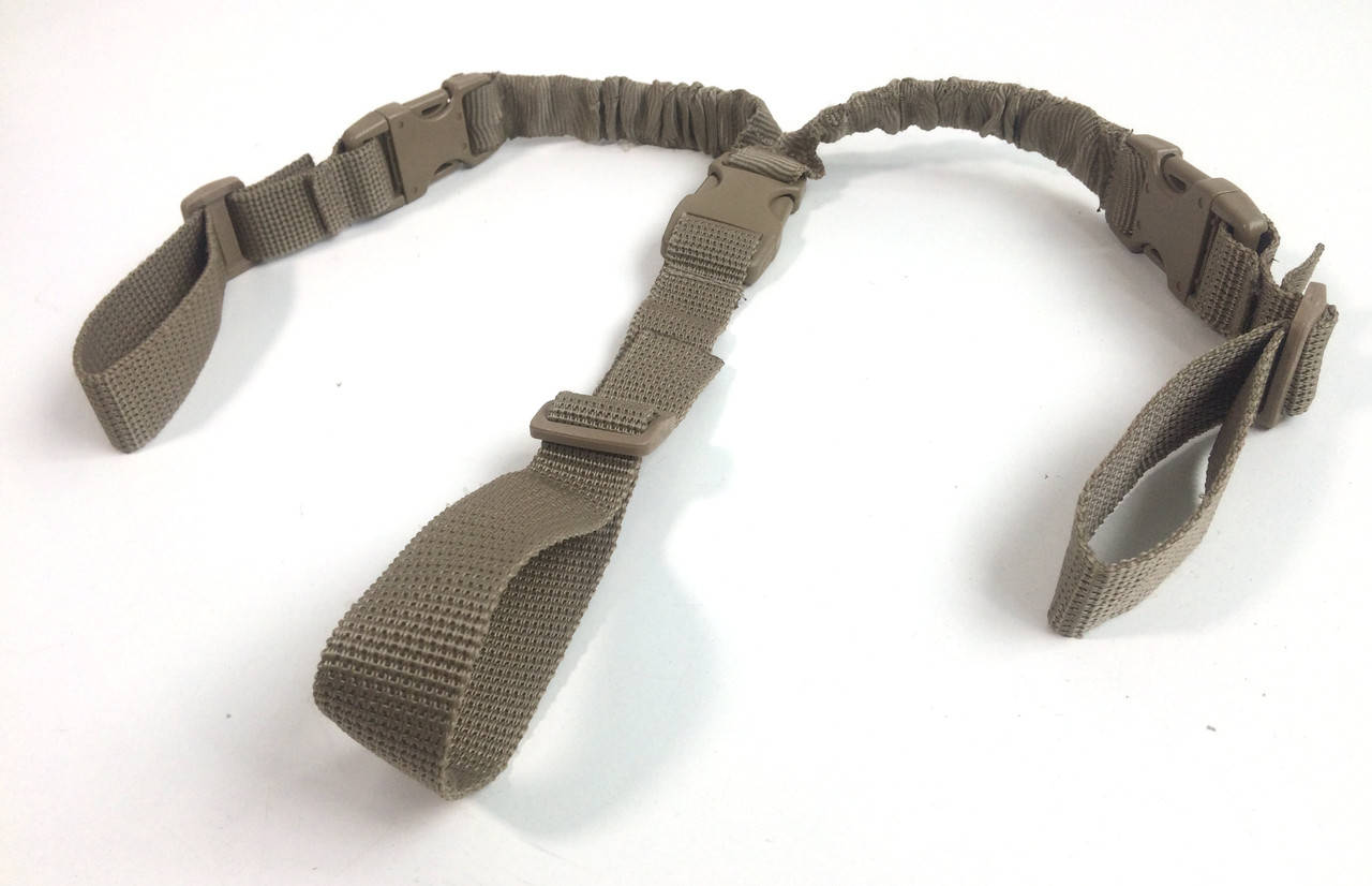 

Ремень для АК РТ-3 с креплением на броню LeRoy беж