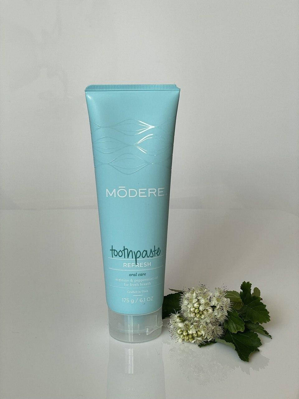 

Отбеливающая зубная паста Модере - Toothpaste Modere 175g