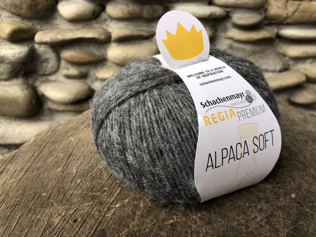 

Носочная пряжа Regia Premium Alpaca Soft