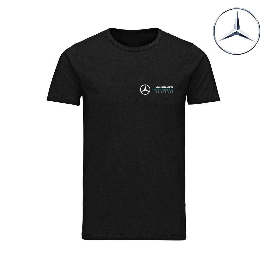 

Футболка мужская Mercedes AMG, Футболка чоловіча Мерседес AMG M