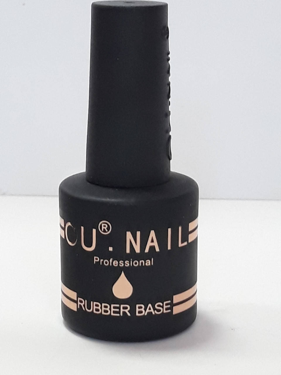 

Основа для гель лака Ruber Base OU Nail professional 8 ml база каучуковая