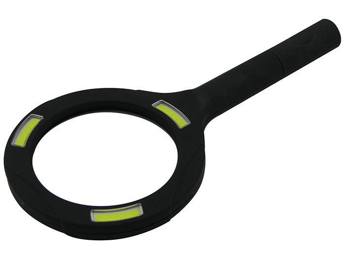 

Лупа ручная с подсветкой Magnifying Glass Lens 9033