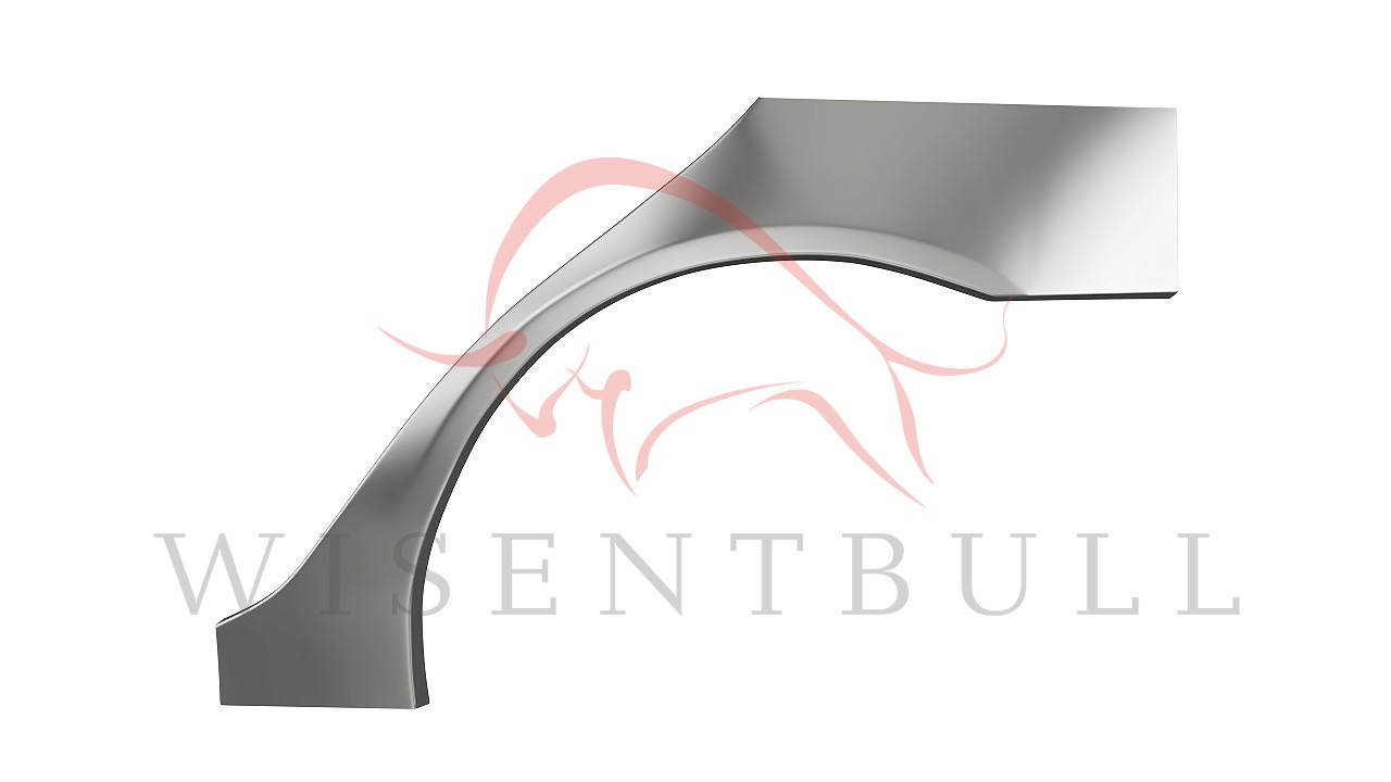 

Toyota Camry XV30 (2001–2006) Ремкомплект задньої зовнішньої кузовний арки правої