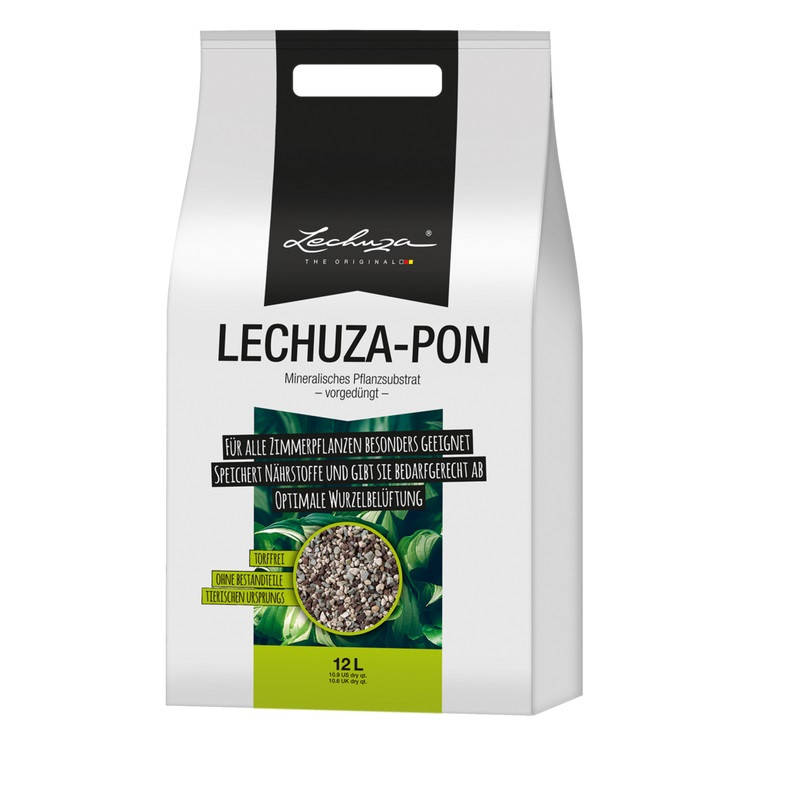 

Cубстрат LECHUZA-PON 12 л