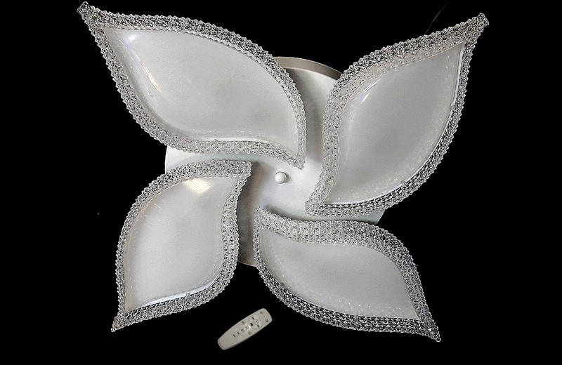 

Светодиодная люстра с пультом диммером MX2346/4dimmer