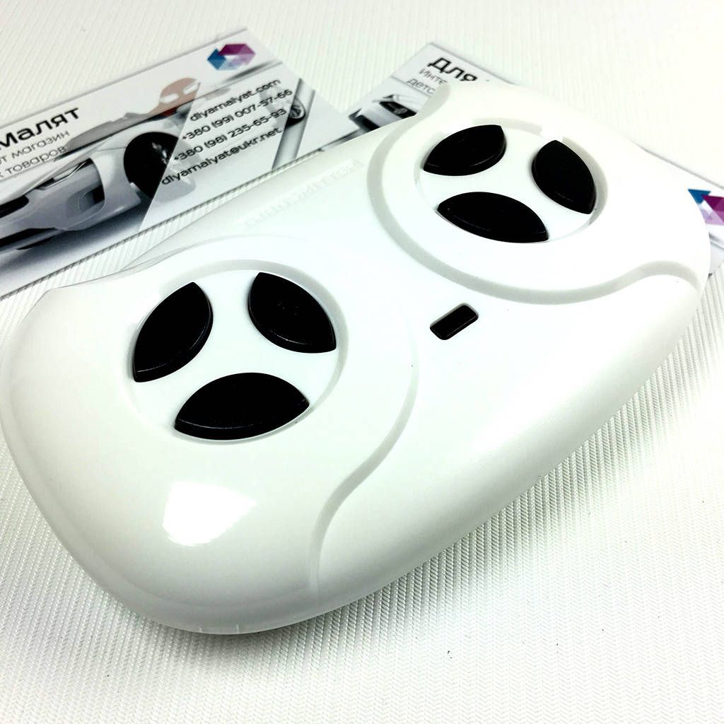 

Пульт управління JR-RX-6/12V дитячого електромобіля Bambi