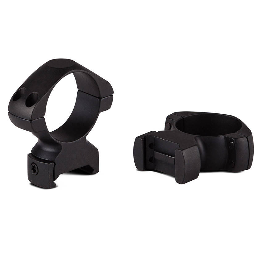 

Кольца высокие стальные KONUS 30 мм