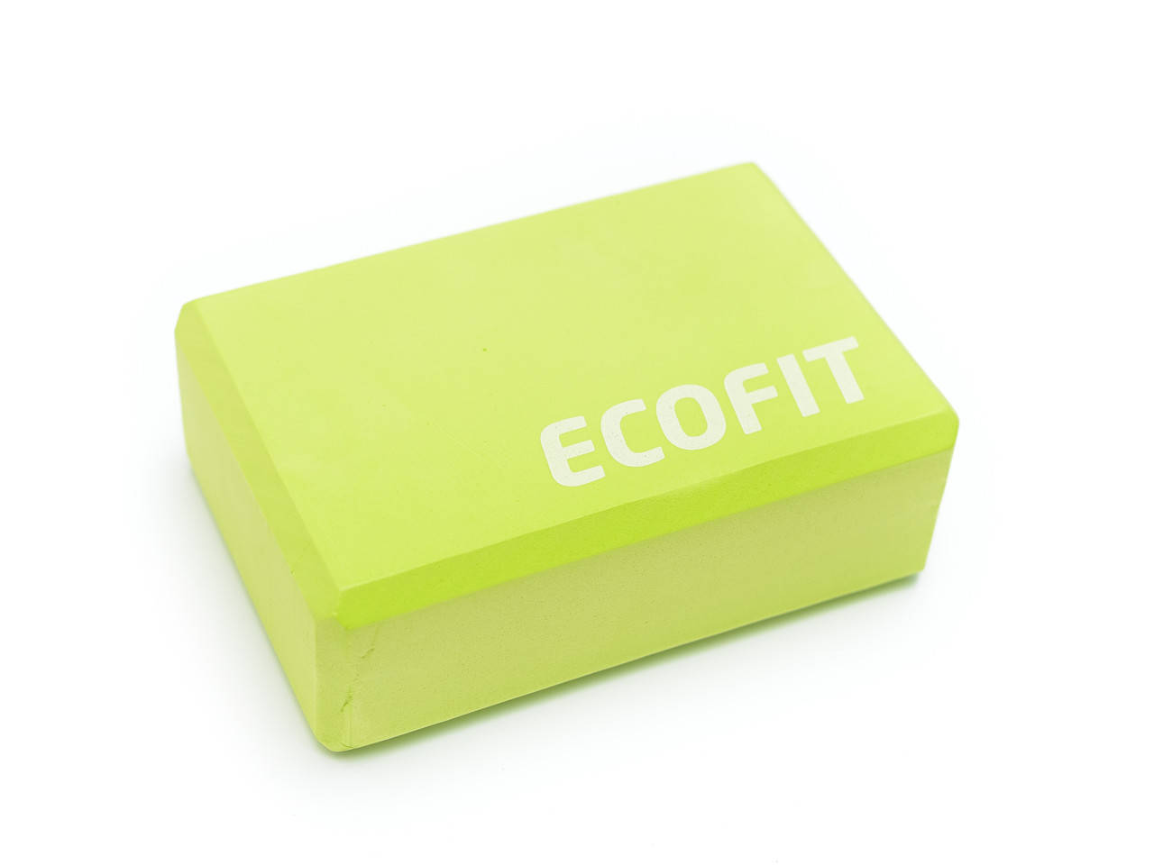 

Блок для йоги Ecofit MD1219
