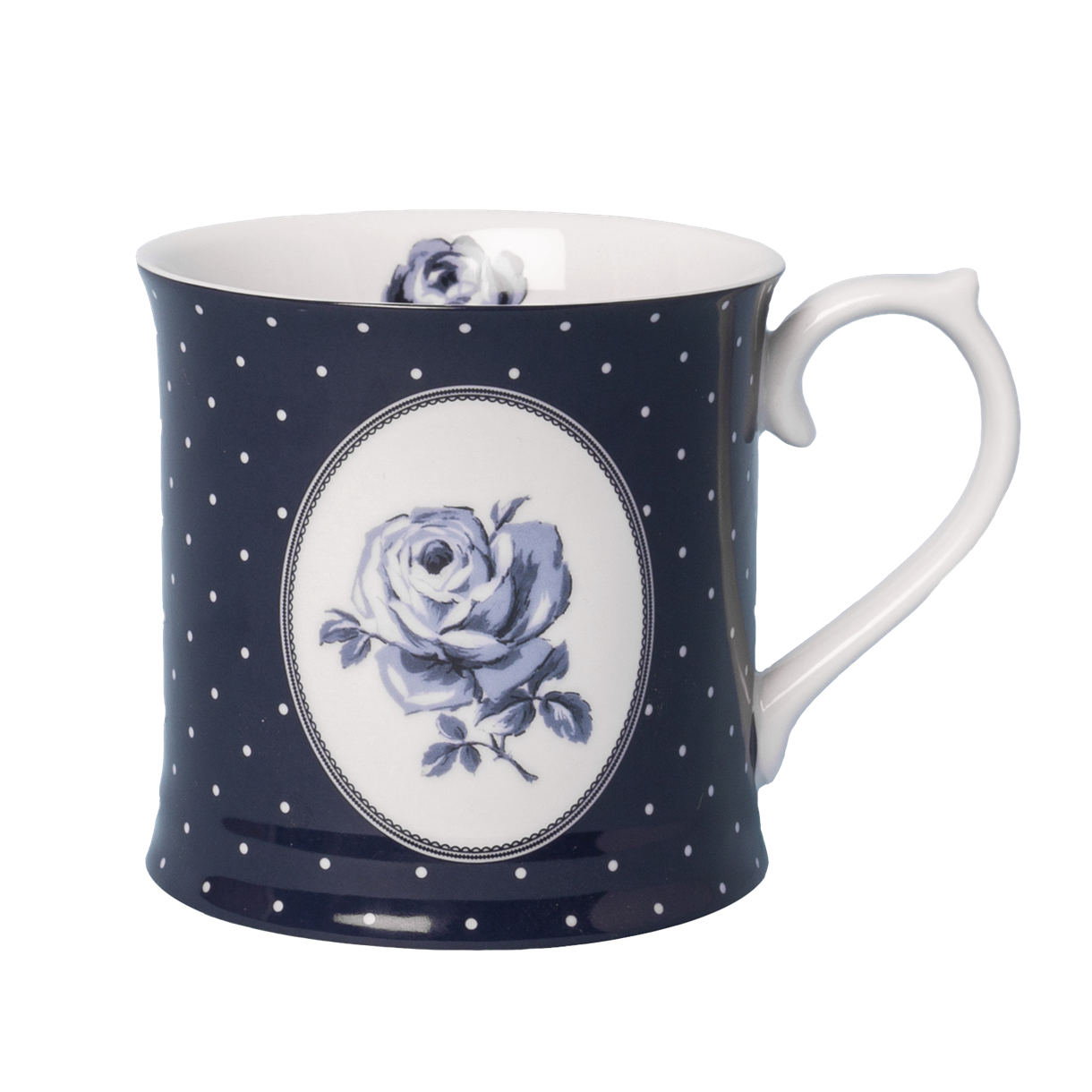 

Чашка Katie Alice Vintage Indigo Чашка KA Vintage Indigo