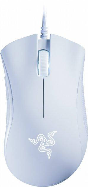 

Мышь RAZER DeathAdder Essential, white (RZ01-03850200-R3M1)(1098648076), Белый