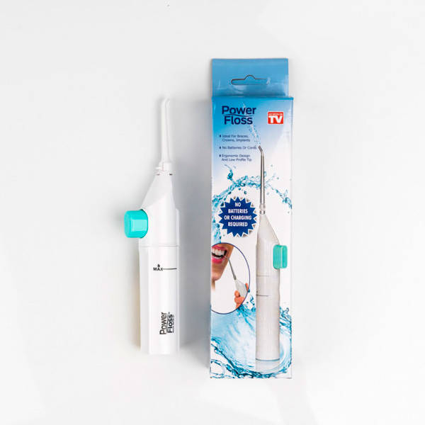 

Ирригатор для полости рта Power Floss