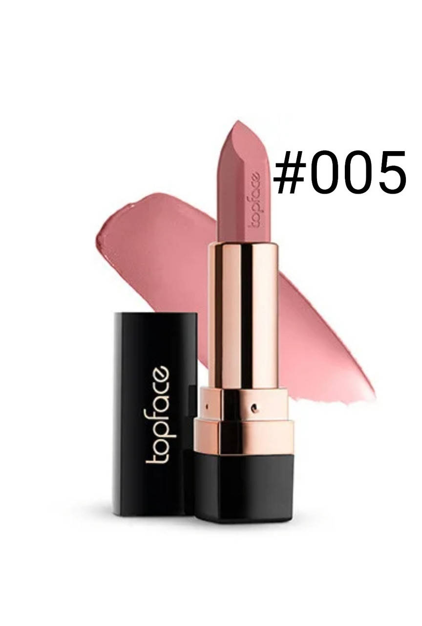 

Topface Instyle Matte Lipstick Матовая помада для губ, 005