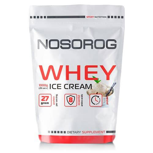

Nosorog Whey айс крим, 1 кг