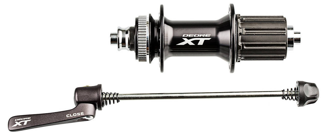 

Втулка задня Shimano XT FH-M8000 32h Center Lock