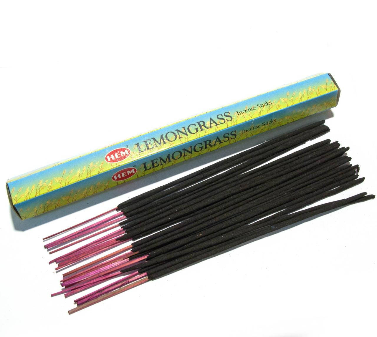 

Lemon grass (Лимонная Трава, Hem)шестигранник