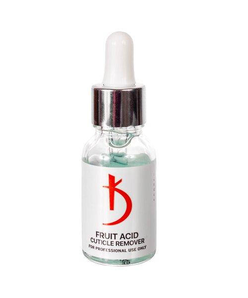 

Fruit Acid Cuticle Remover (РЕМУВЕР ДЛЯ КУТИКУЛЫ с ФРУКТОВИМИ КИСЛОТАМИ ) 15 МЛ . Kodi