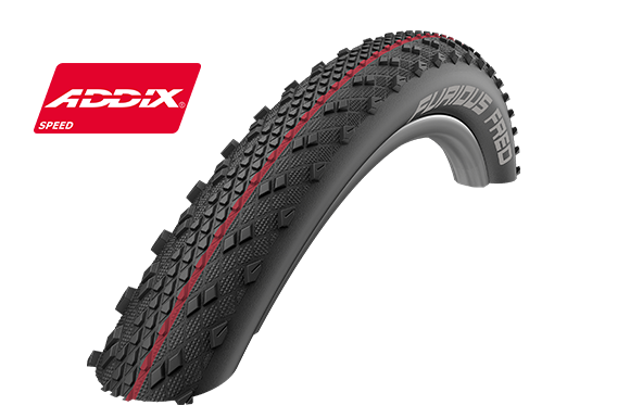 

Покришка Schwalbe Furious Fred 29x2,0 Evolution ADDIX Speed
