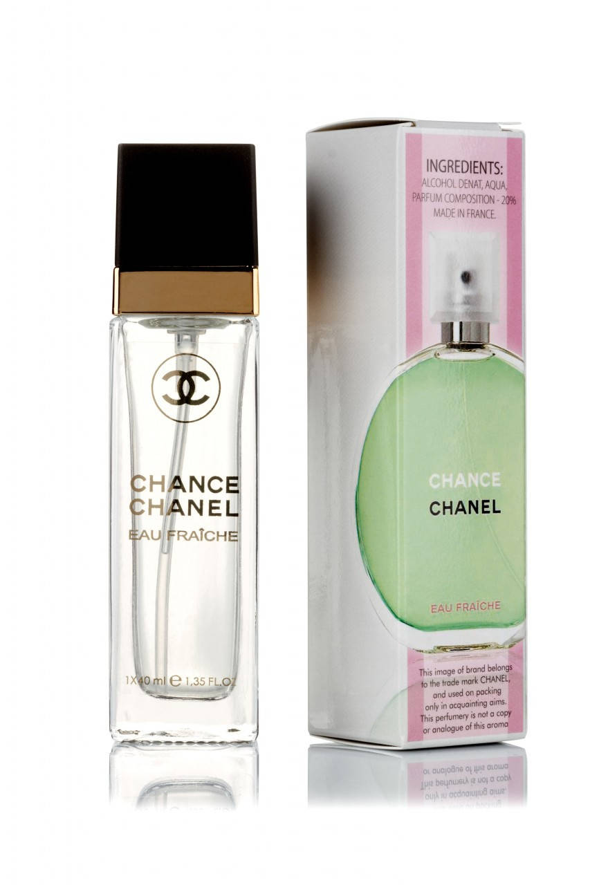 

Chanel Chance eau Fraiche Шанель Шанс Фреш 40 мл