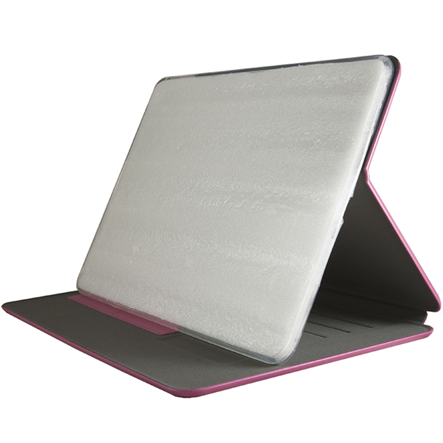 

Чехол-книга 360 STANDARD для iPad Air2/iPad 6 розовый