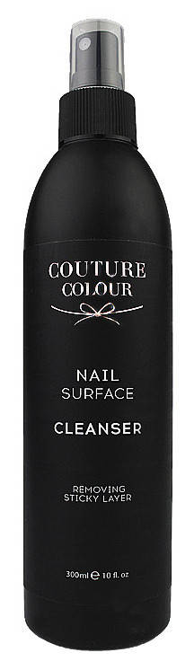 

Средство для снятия липкого слоя Couture Color Nail Surface Cleanser 300 мл (12099Gu)