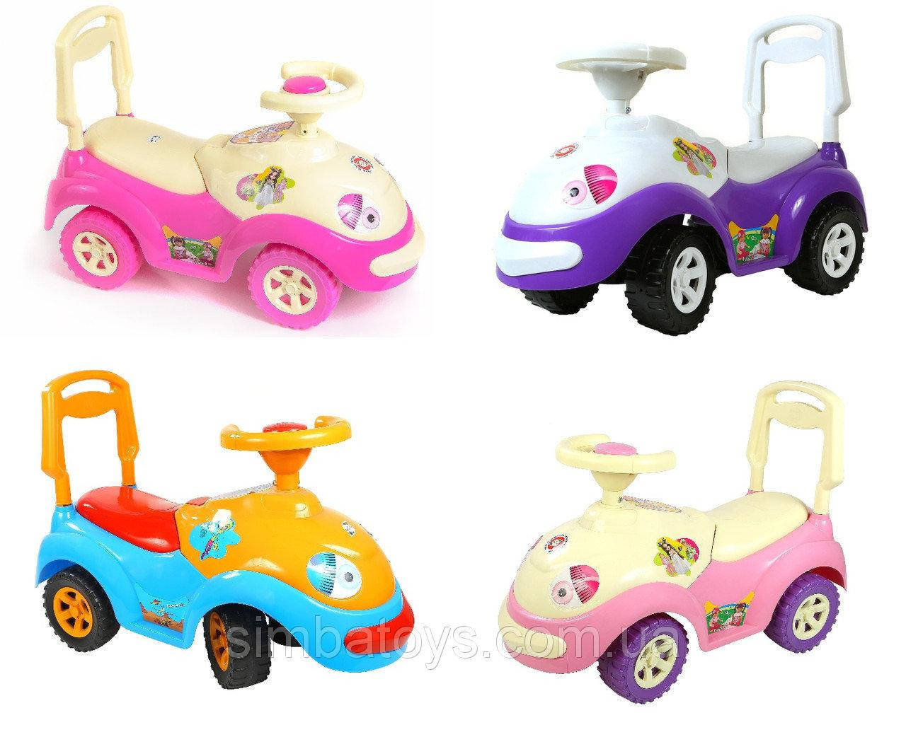 

Машинка толокар каталка Луноходик 174, Орион