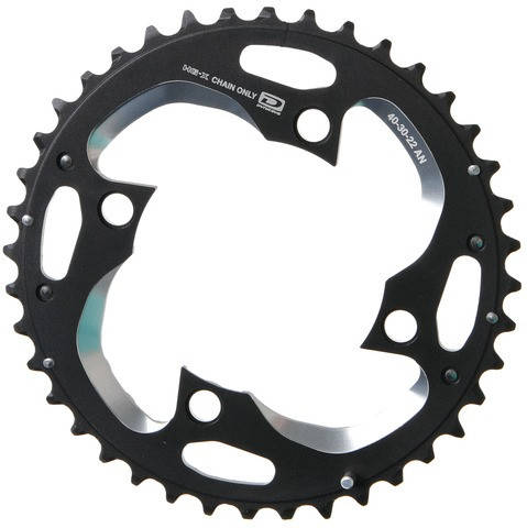 

Зірка шатунів Shimano Deore XT FC-M782 40T АN
