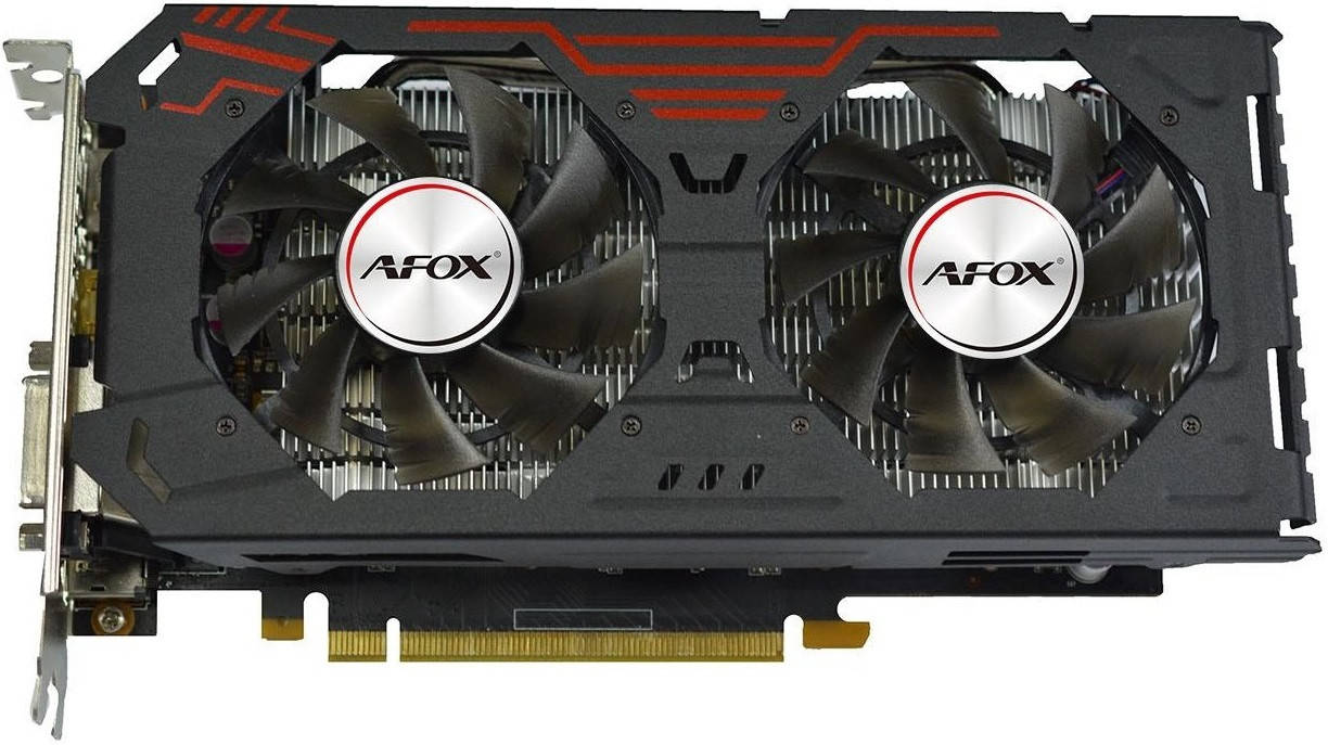 

Видеокарта AFOX GeForce GTX 1060 3GB (AF1060-3072D5H1) fk