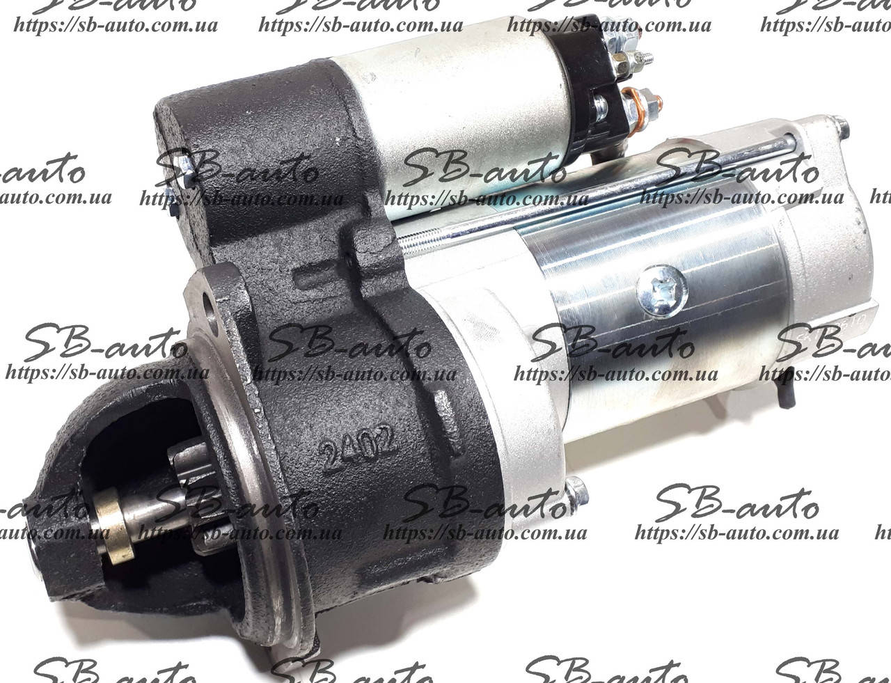 

Стартер Dong Feng (Донг Фенг) 25 / 1032. 24v. (редукторный).