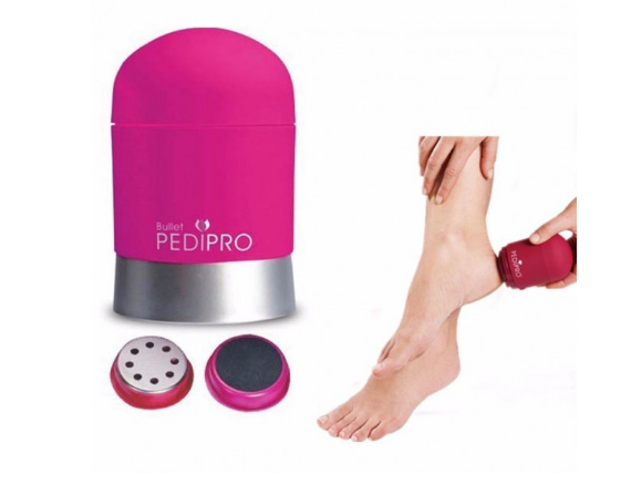 

Устройство пемза электрическая для педикюра PEDI PRO DELUXE