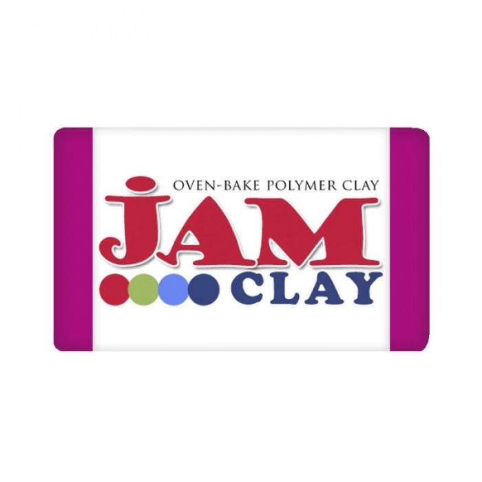 

Полимерная Глина Jam Clay, Ягодный Коктейль, Брикет 20г, (УТ100013656)