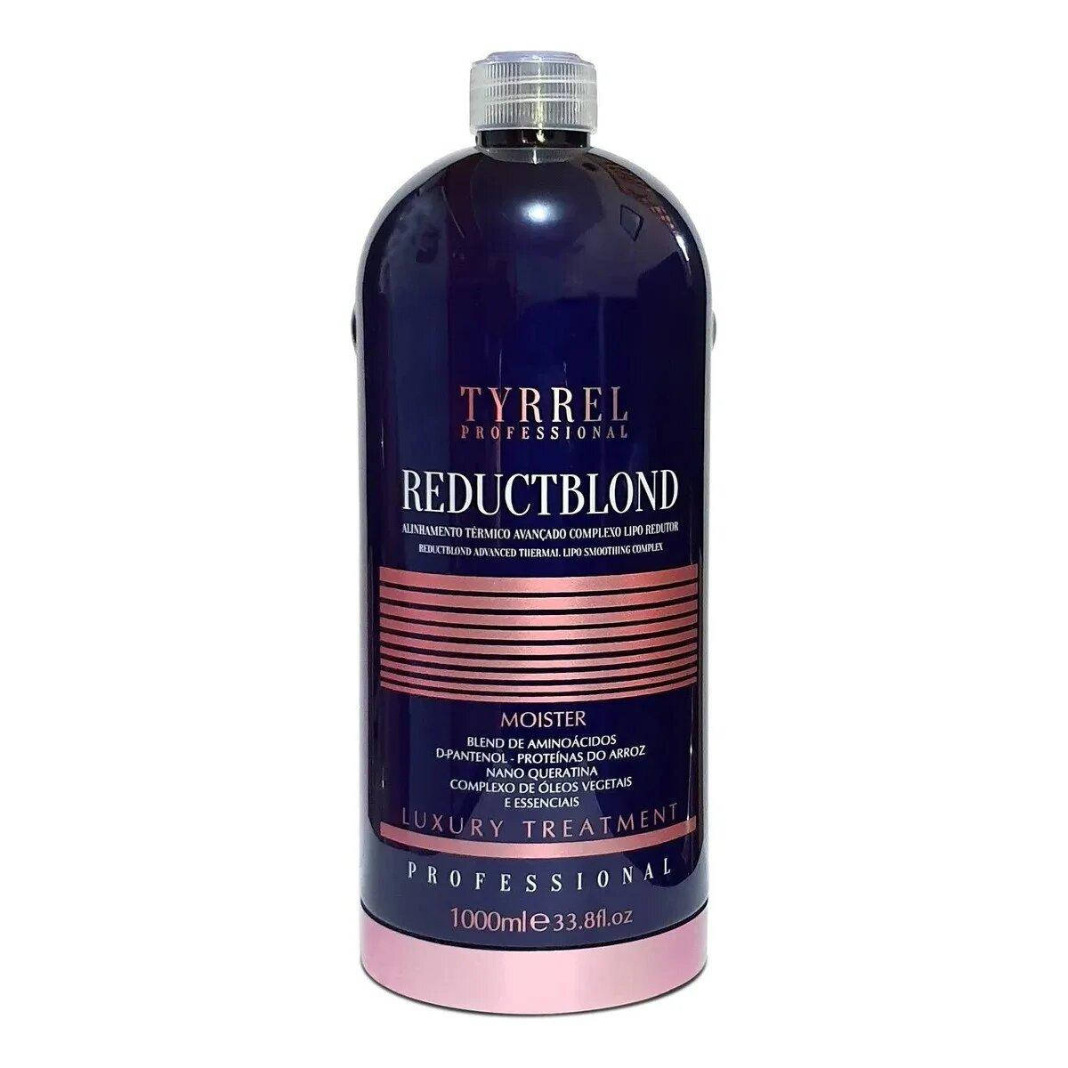

Нанопластика для волос Tyrrel Reductblond, 1000 мл