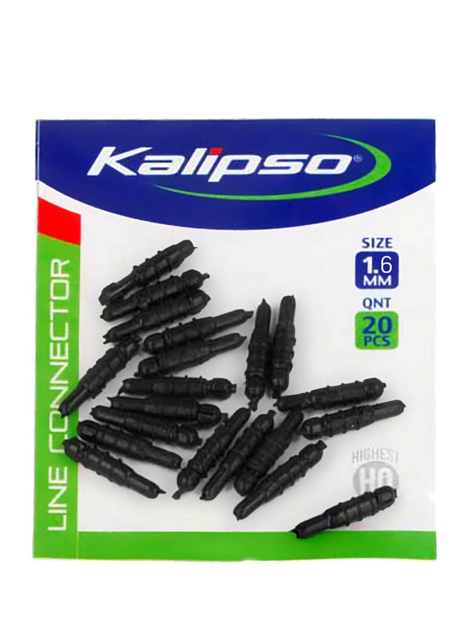 

Коннектор Kalipso 1.6, Черный