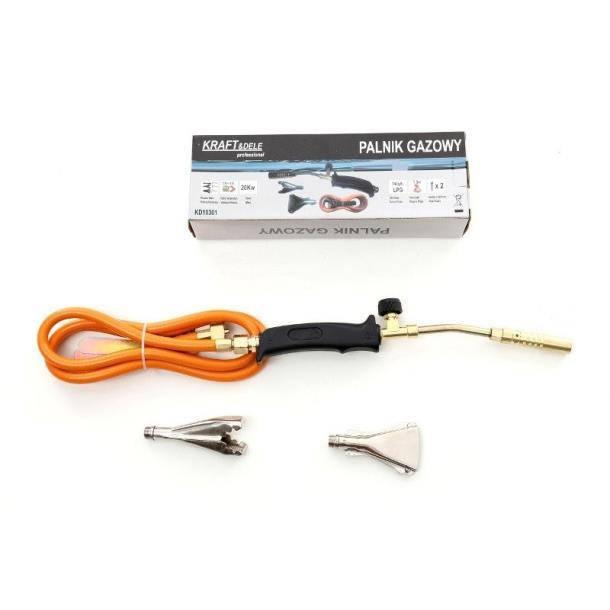 

Газовая горелка Kraft Dele KD10301