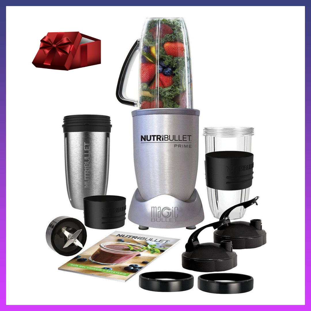 

Мощный блендер Нутрибуллет 900Вт Нутри блендер экстрактор Nutribullet