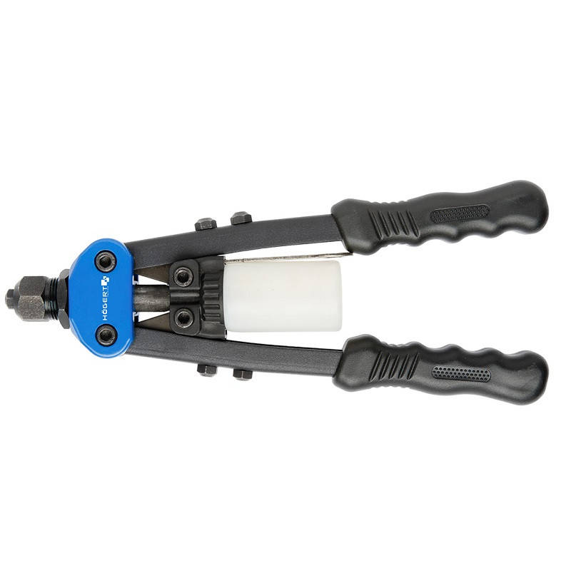 

Двуручный заклепочник, 280 мм HOGERT HT2C154