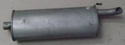 

Глушитель основной М 2141 ТМК