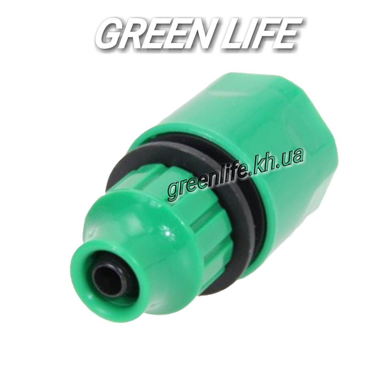 

Коннектор 3/8 для для шлангов EХ-hose (umey)