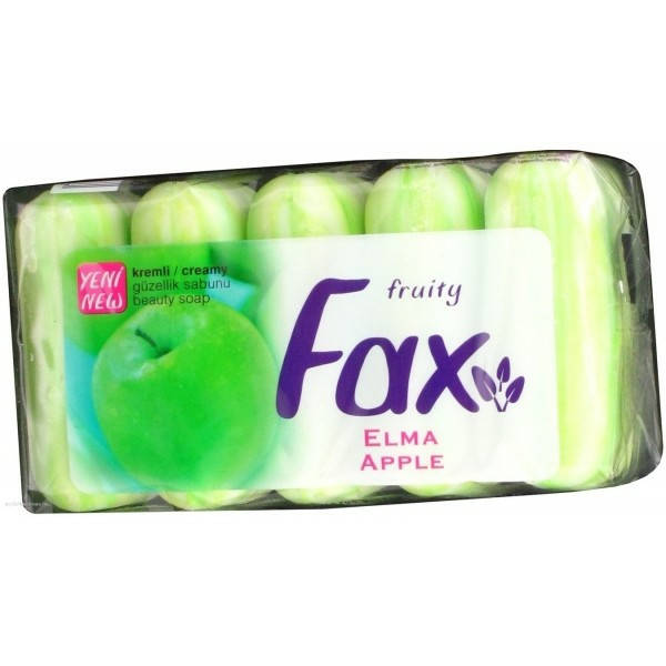 

Мыло "FAX" 5 / 70гр.
