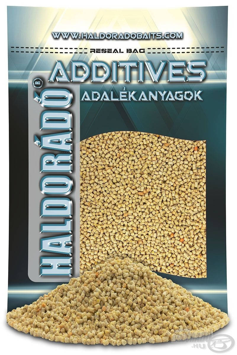 

HALDORÁDÓ Micro Pellet 2мм - N-bityric Carp (Масляный карп) 0.8кг