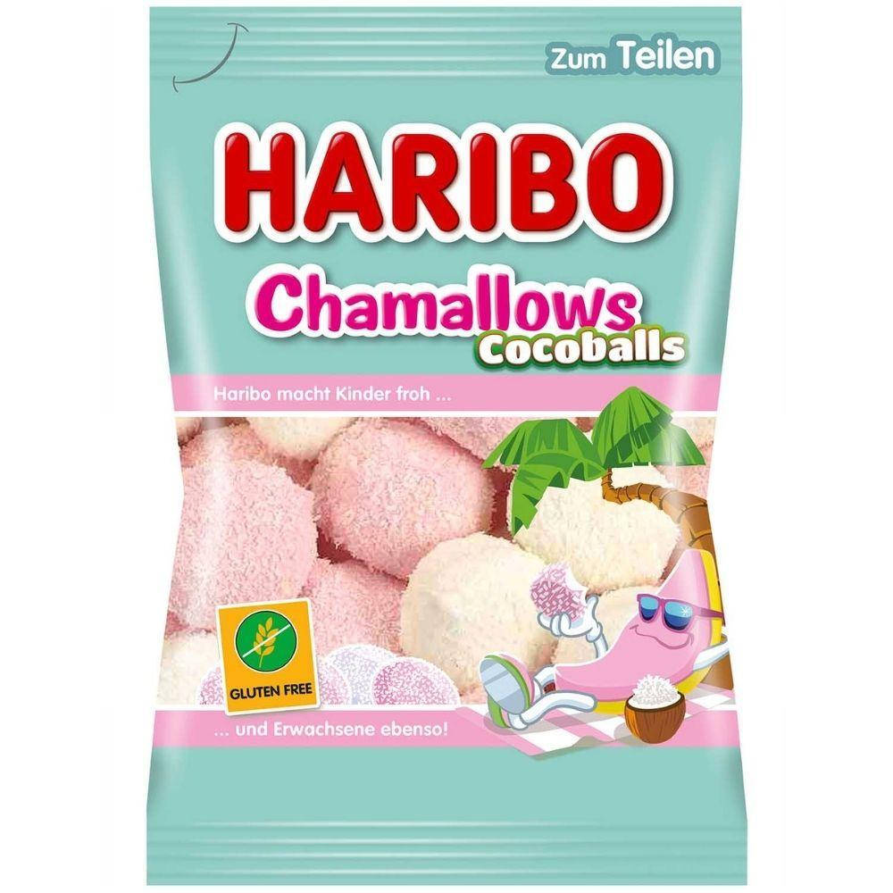 

Haribo Chamallows Cocoballs 200 g