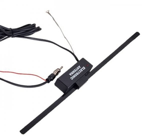 

Антенна активная 120км/18дБ AN065 (Turbo) 35см (48шт/уп)