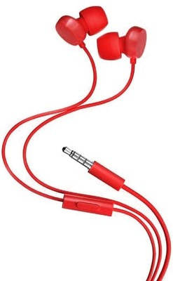 

Наушники гарнитура Nokia WH-208, Красный