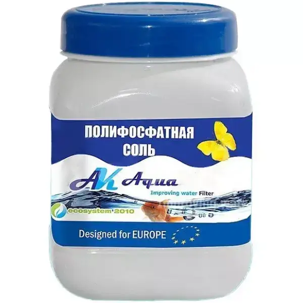 

Полифосфат натрия для фильтра банка 500 грамм