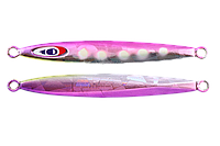 

Пилькер Jackall Chibi Meta Type-I 10г Glow Dot Pink Sardine, Розовый