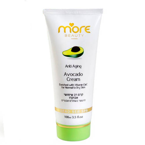 

More Beauty Avocado Cream Многофункциональный крем с авокадо 100 мл