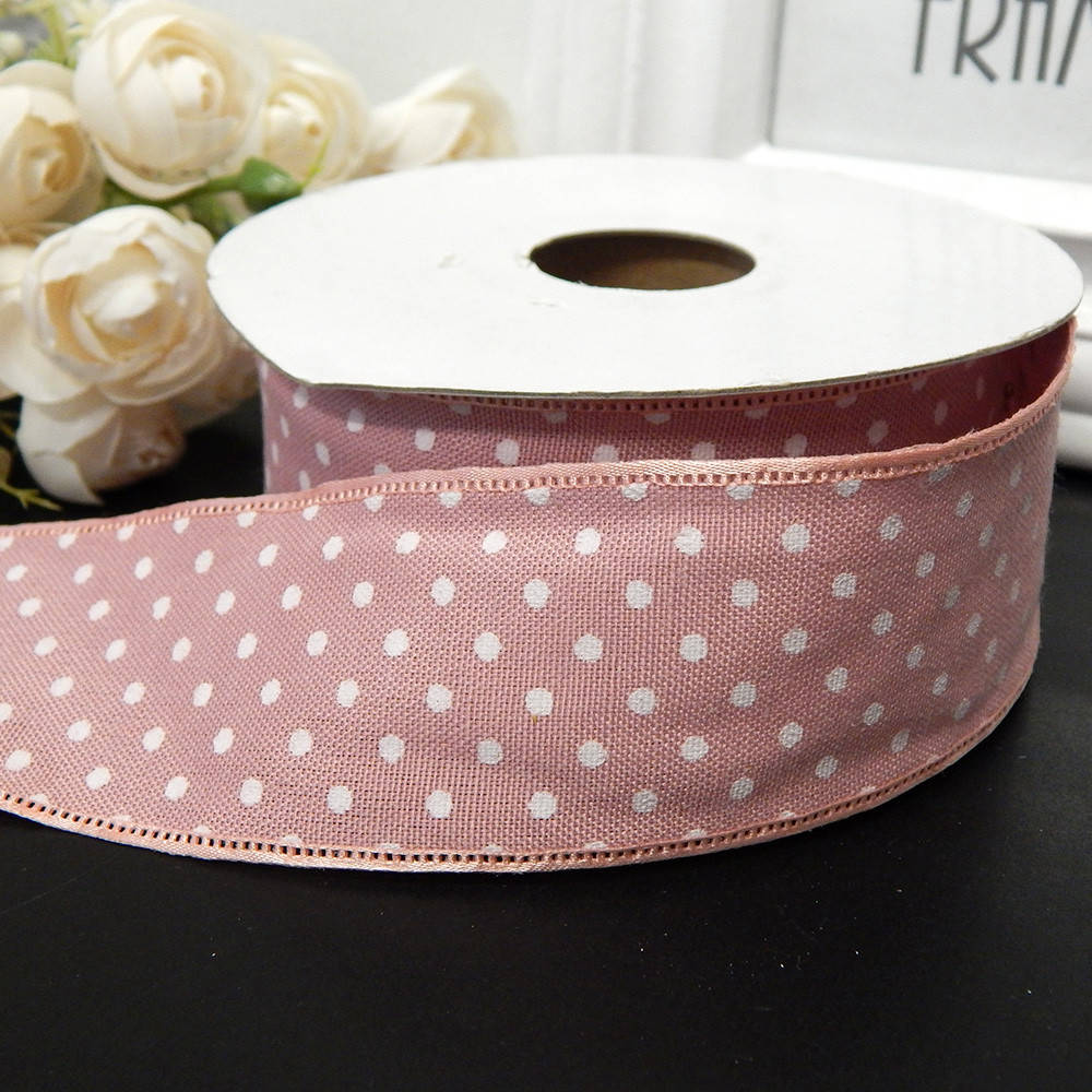 

Лента джинс 4 см, пудровая