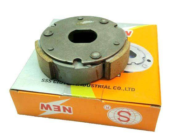 

Колодки сцепления в сборе Honda PAL 1, EVE Smile (под барабан 95mm)