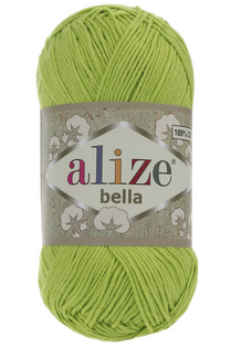 

Пряжа Bella-612