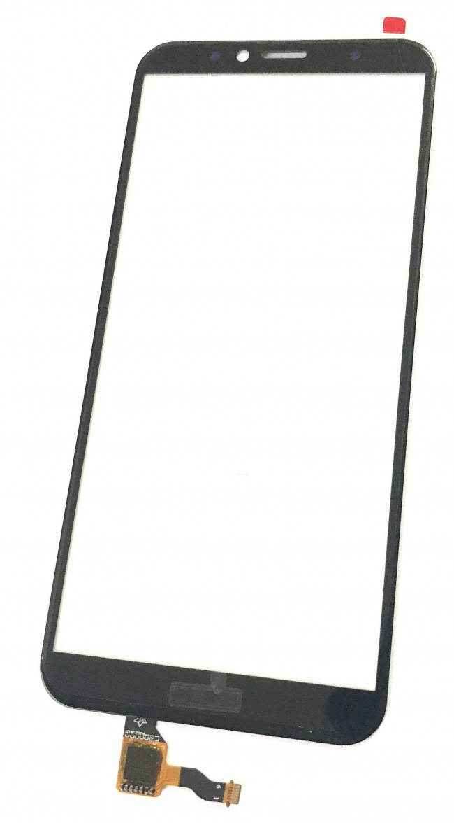 

Тачскрин для Huawei Y6 2018, черный, с ОСА пленкой